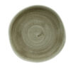Stonecast Patina Green 10 Inch Organic Plate