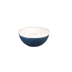 Monochrome Sapphire Blue Soup Bowl 16oz