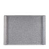 Large Plastic Rectangular Granite Melamine Tray