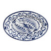 Anfora Puebla Oval Platter 34cm x 23.5cm