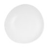 White Trace Melamine Bowl 38cm