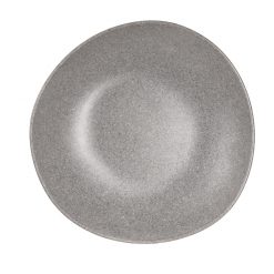 Plastic Granite Trace Melamine Bowl 38cm