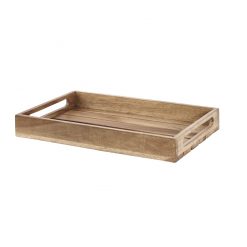 Wood Small Nesting Riser