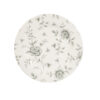 Rose Chintz Grey Grey Rose Chintz Plate 6 5/8 inch