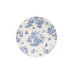Toile Prague Toile Deep Coupe Plate 22.5cm