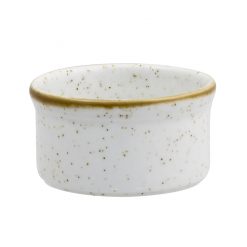Stonecast Barley White Ramekin Small