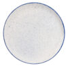 Stonecast Hints Indigo Coupe Plate