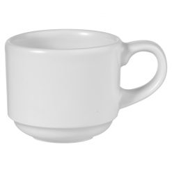White Stacking Cup 3oz