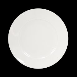 Crème-Esprit Wide Rim Fine Plate-16cm