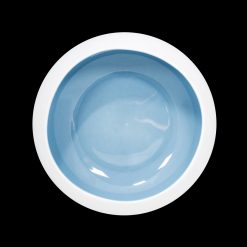 Crème-Jouet Organic Bowl-16cm Ash Blue