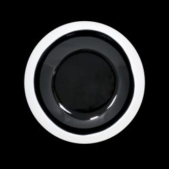 Crème-Jouet Organic Bowl-12cm Black