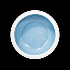 Crème-Jouet Organic Bowl-12cm Ash Blue