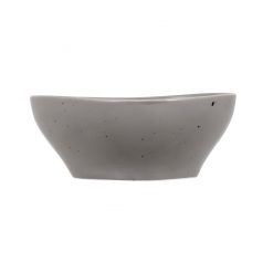 Artisan-Pebble Island Triangle Bowl 14cm