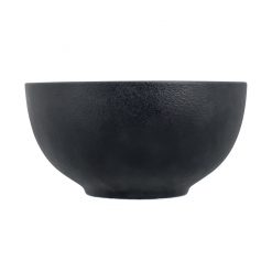 Crème-Galerie Deep Buffet Bowl-23cm Onyx