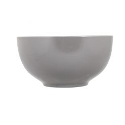 Crème-Galerie Deep Buffet Bowl-23cm Pebble