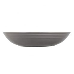 Crème-Galerie XL Buffet Bowl-39cm Pebble