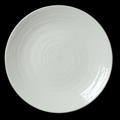 Steelite Scape Coupe Plate White 28.5cm