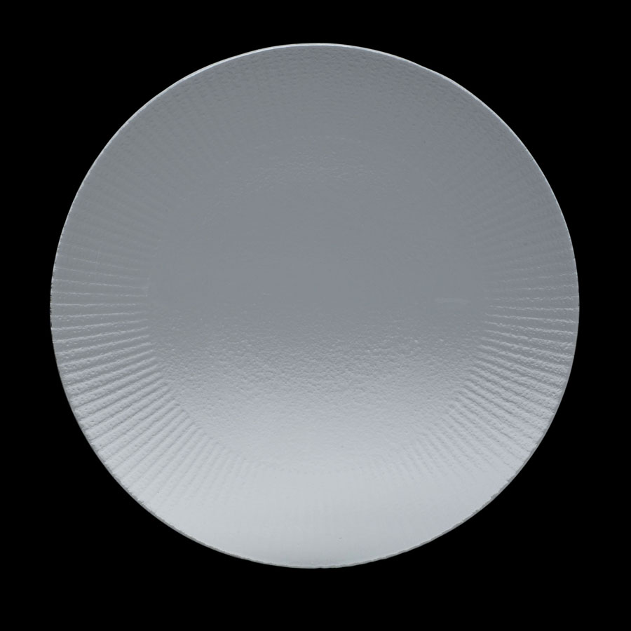 Steelite Willow Gourmet Coupe Plate Clear 28cm 1 Steelite Willow Gourmet Coupe Plate Clear 28cm