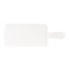 Alchemy White Handled Melamine Paddle