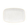 Stonecast Barley White Oblong Chefs Plate No. 8
