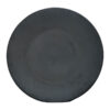 Andromeda Coupe Plate 32cm Black