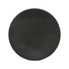 Andromeda Coupe Plate 21cm Black