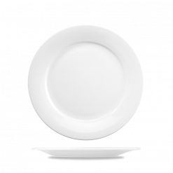 Menu Porcelain Mid Rim Plate 27cm
