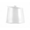 Menu Porcelain Lidded Sugar Bowl 8oz