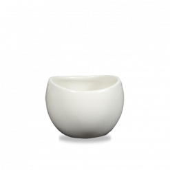 White Bulb Dip Pot 2.5oz