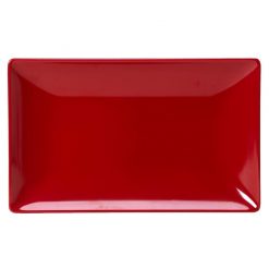 Rectangular Two-Tone Plate 23 x 12.7 x 2.5cm