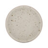 Cove Stacking Plate 13cm Cream