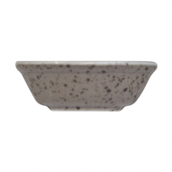 Cove Dip Pot 7cm Cream
