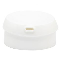 Omni White Silicon Beaker Insert (A) 90x39mm