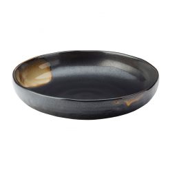 Koi Shallow Bowl 8.25 Inch 21cm