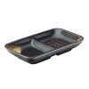 Koi Seasoning Dish 6 Inch 15.5cm