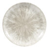 Stone Agate Grey Evolve Coupe Plate 11.25 Inch