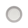 Isla Shale Grey Plate 21cm