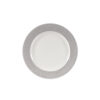 Isla Shale Grey Plate 17cm