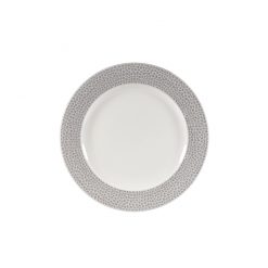 Isla Shale Grey Plate 17cm