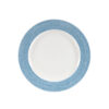 Isla Ocean Blue Plate 21cm
