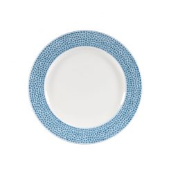 Isla Ocean Blue Plate 21cm