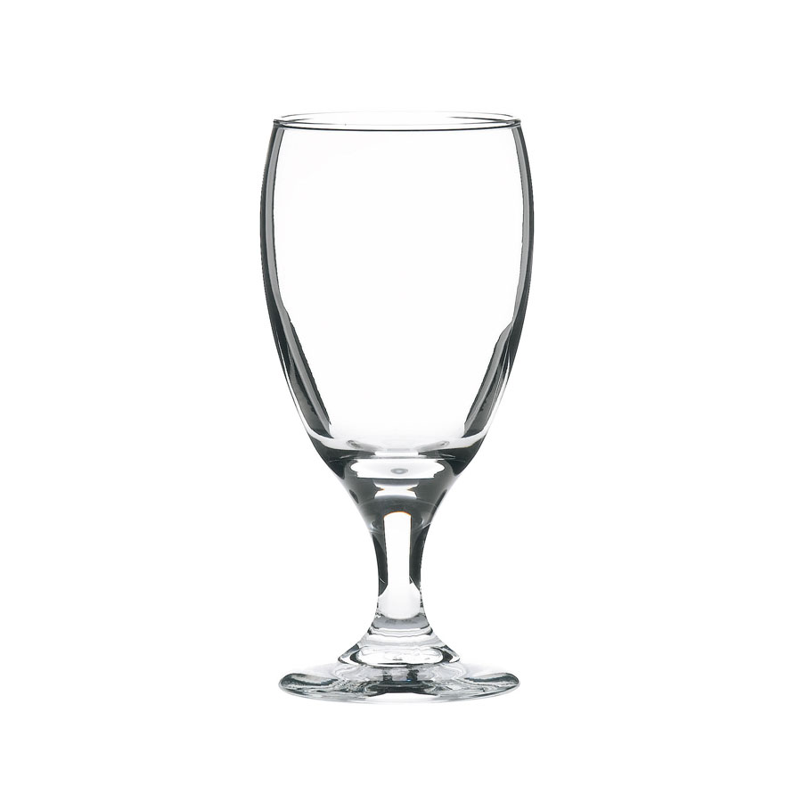 Teardrop Stemmed Hiball 8 1/2oz 1 Teardrop Stemmed Hiball 8 1/2oz