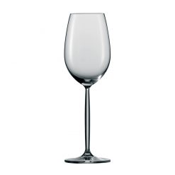 Diva Crystal Wine Glass 10 1/4oz Diva