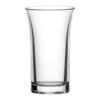 Diamond Shot Glass 1oz CE Stamped Polystyrene