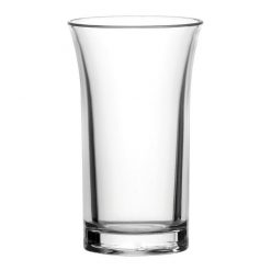 Diamond Shot Glass 1oz CE Stamped Polystyrene