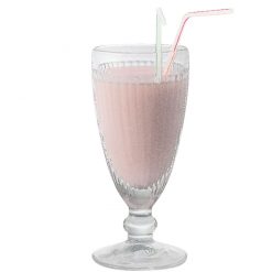 Milk Shake Dessert Dish 10 1/4oz