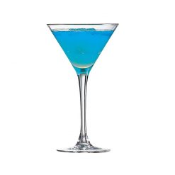 Signature Cocktail Glass Martini 5 1/4oz
