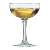 Elegance Champagne Saucer 5 3/8oz