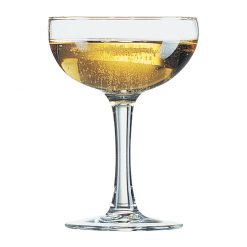 Elegance Champagne Saucer 5 3/8oz