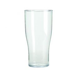 Elite Tulip CE Nucleated Clear Polycarb 20oz